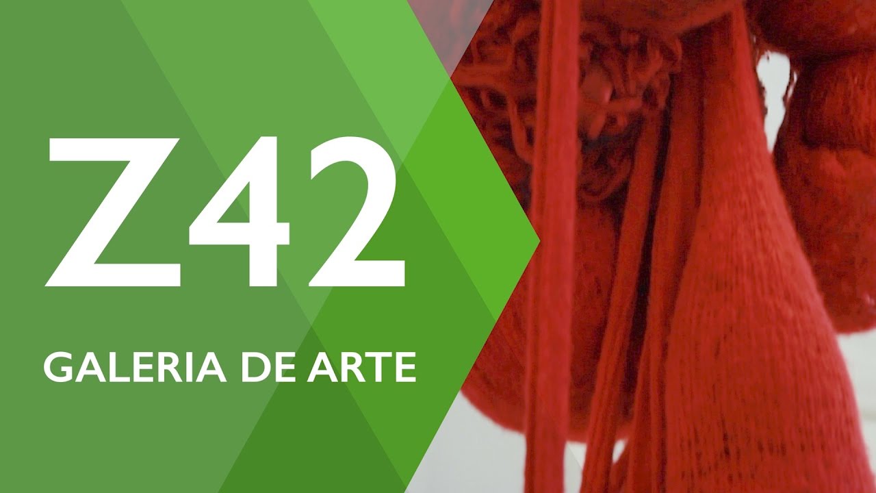 Z42 Galeria de Arte | Agenda Curta! - YouTube