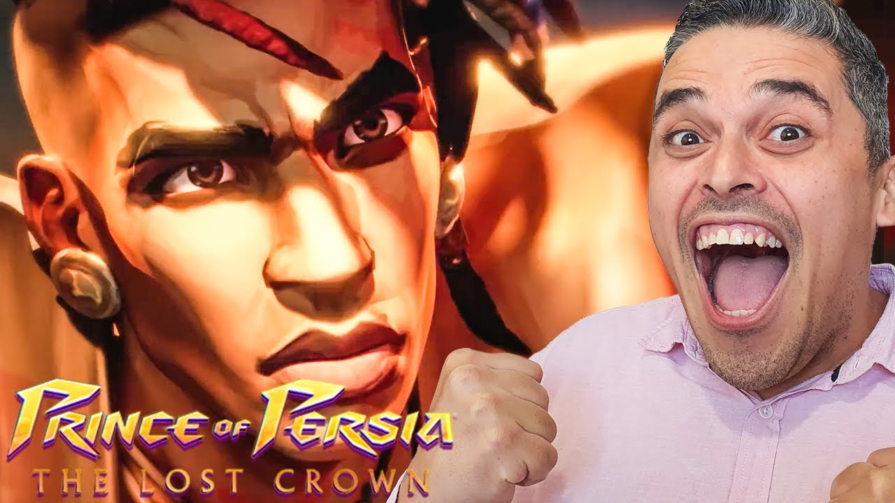 Prince of Persia: The Lost Crown's Deliciously Sadistic Immortal