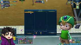 My experience so far with Jumping flame event | Digimon Masters Online