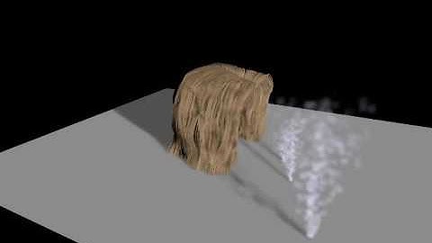 Adaptive Volumetric Shadow Maps