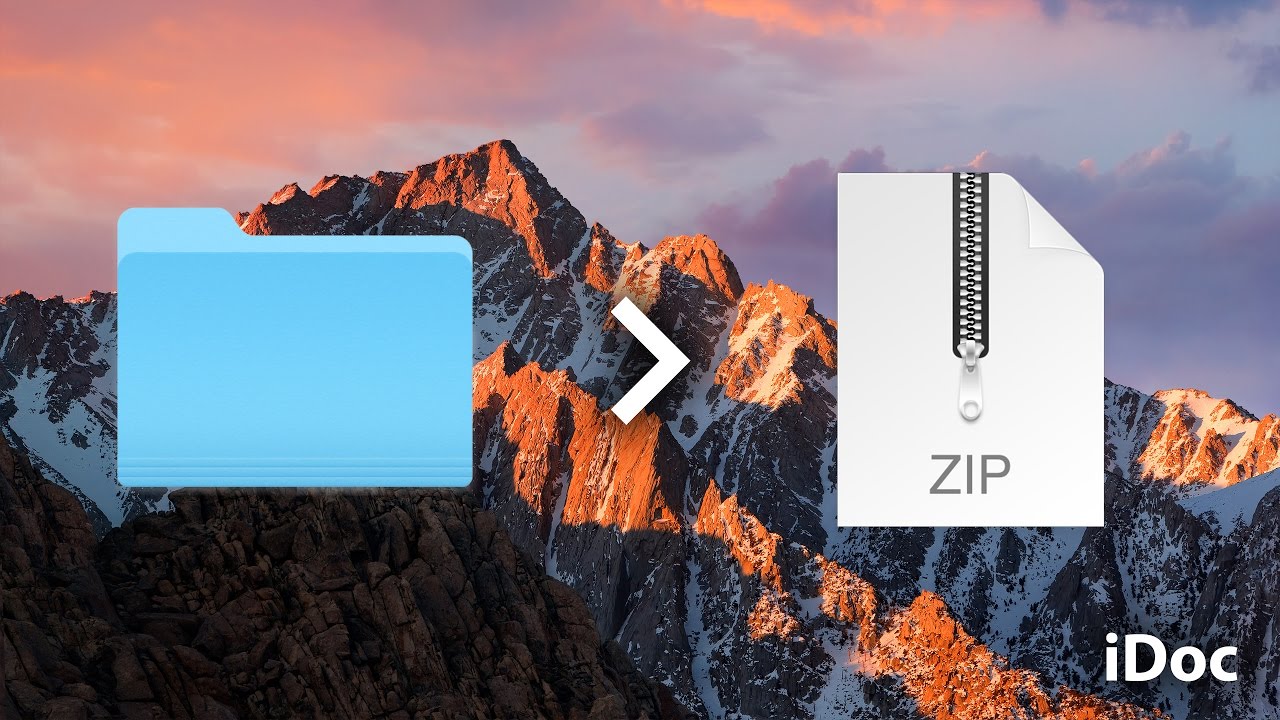 best zip program for mac