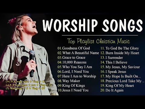 Hillsong Praise & Worship Songs Collection ~ Best Praise and Worship Songs ~ Peaceful Morning