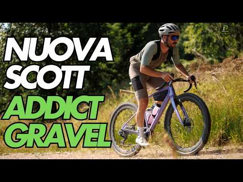 NEW SCOTT ADDICT GRAVEL 2027