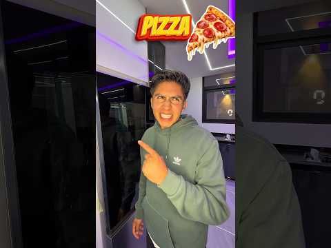 SE COMIERON MI PIZZA 😤😢😡😭