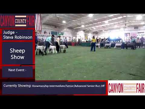 2025 Canyon County Fair, ID