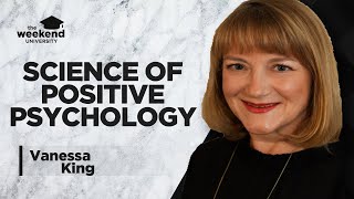 Positive Psychology & Human Potential - Vanessa King