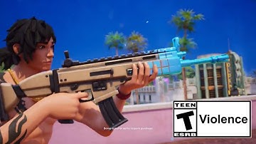 Morphite Weapons in Reload | Widescreen Trailer 