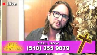 Jesus Chatline - Richards Nyan Cat Rage