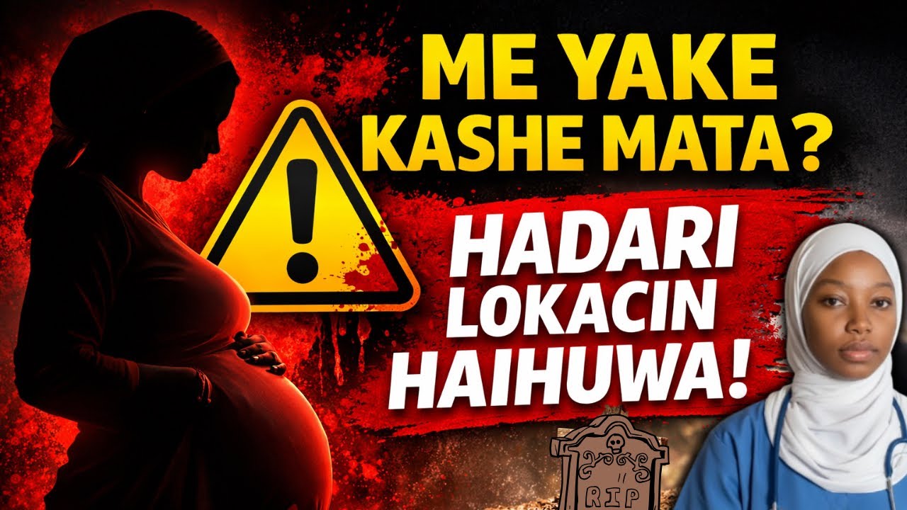 Me Ke Jawo Yawan Mutuwar Mata Lokacin Haihuwa A Arewa? Gaskiyar Da Ba A Faɗa.