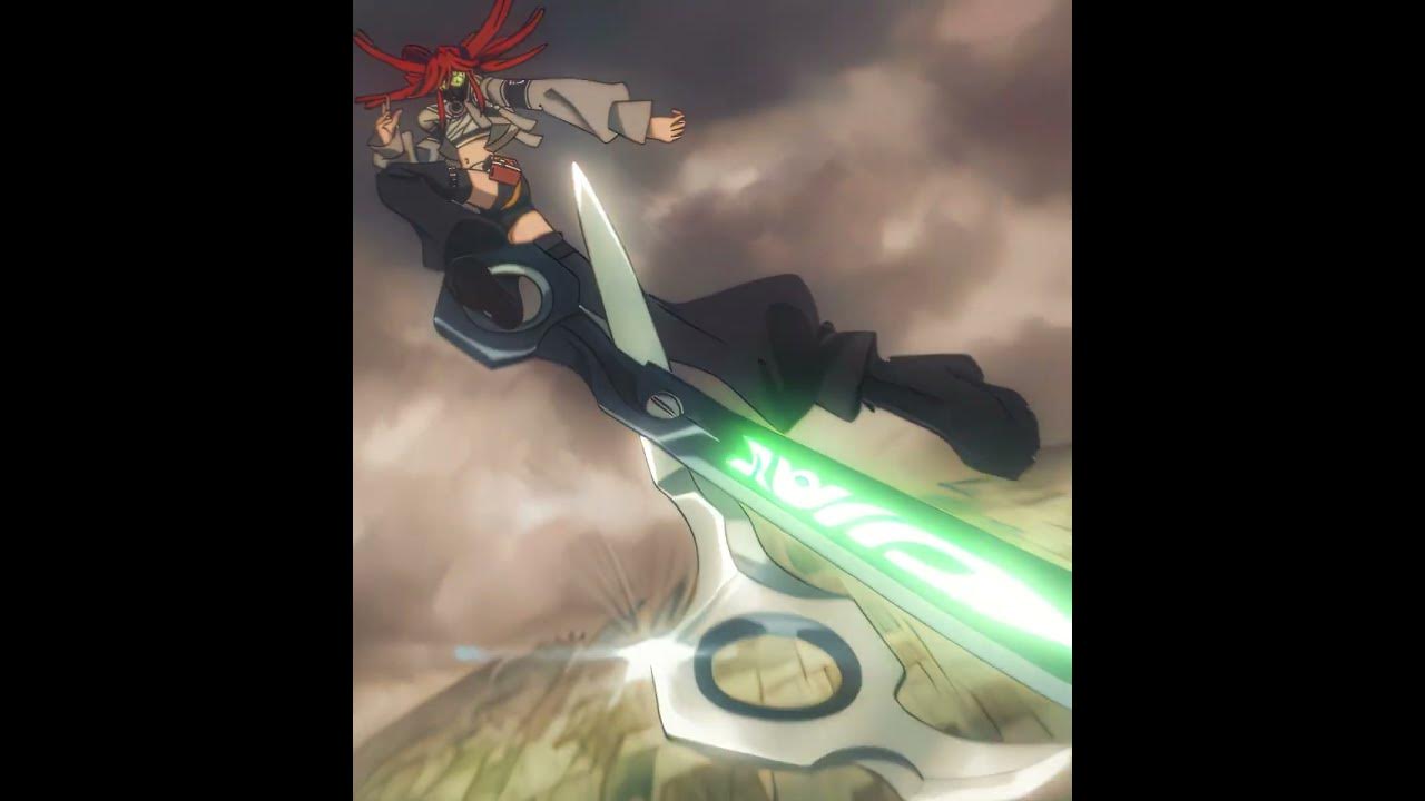 Riyou Reaper Edit ( Gachiakuta episode 4 )