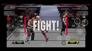 Aew Fight forever | Poco f1 poco os custom rom android 12 | Blogger david | Eden emulator