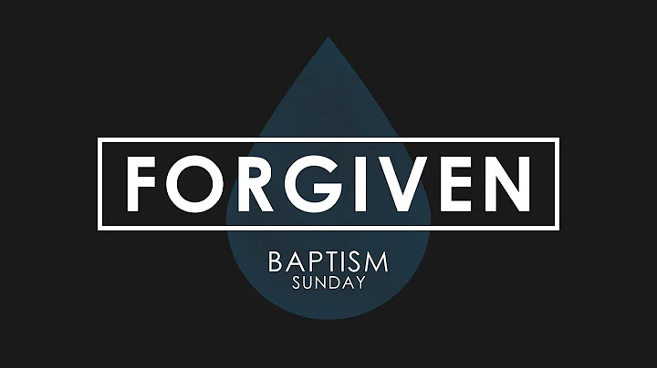 Baptism Sunday | Pastor Glenn Pfeiffer | LifePoint Church, Harrisburg
