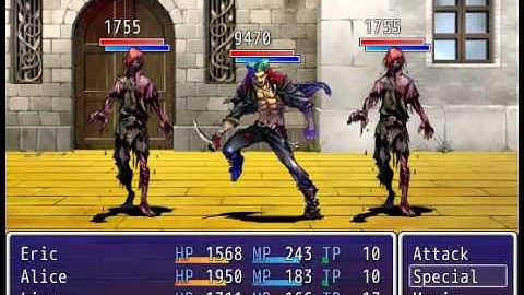 RPG Maker VX Ace Let