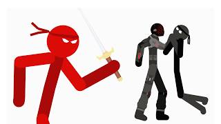 Mortal Battle ❌ Red And Black Fight Vs J-70 screenshot 2