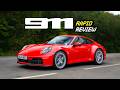 2025 Porsche 911 Carrera 992.2 Facelift - Rapid Review
