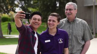 Admitted Student Open House