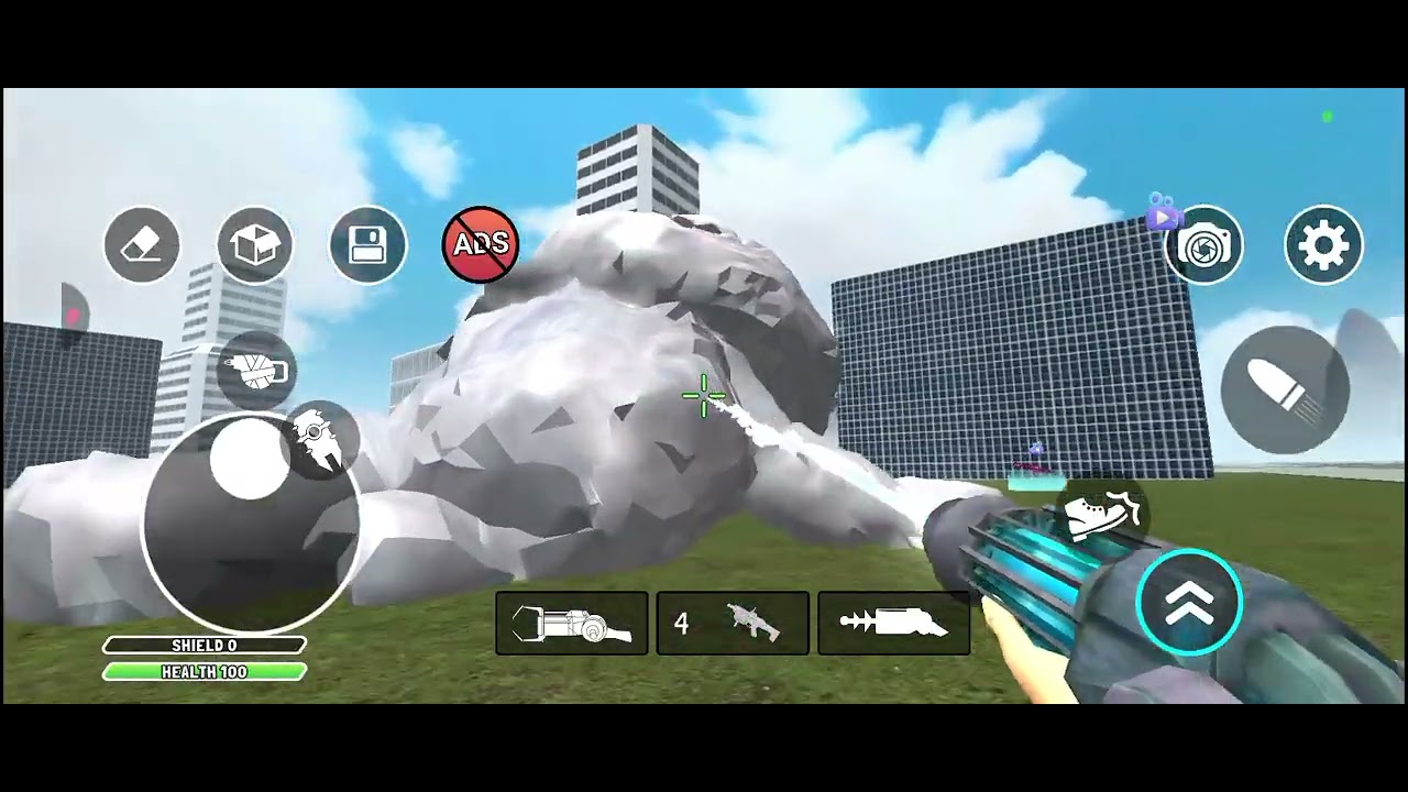 Играем с нексботами