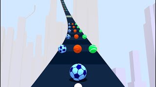 Color Road 🟣🟠🔴 MAX LEVELS!!! All Levels Gameplay Walkthrough Android, iOS NEW UPDATE!!! screenshot 4