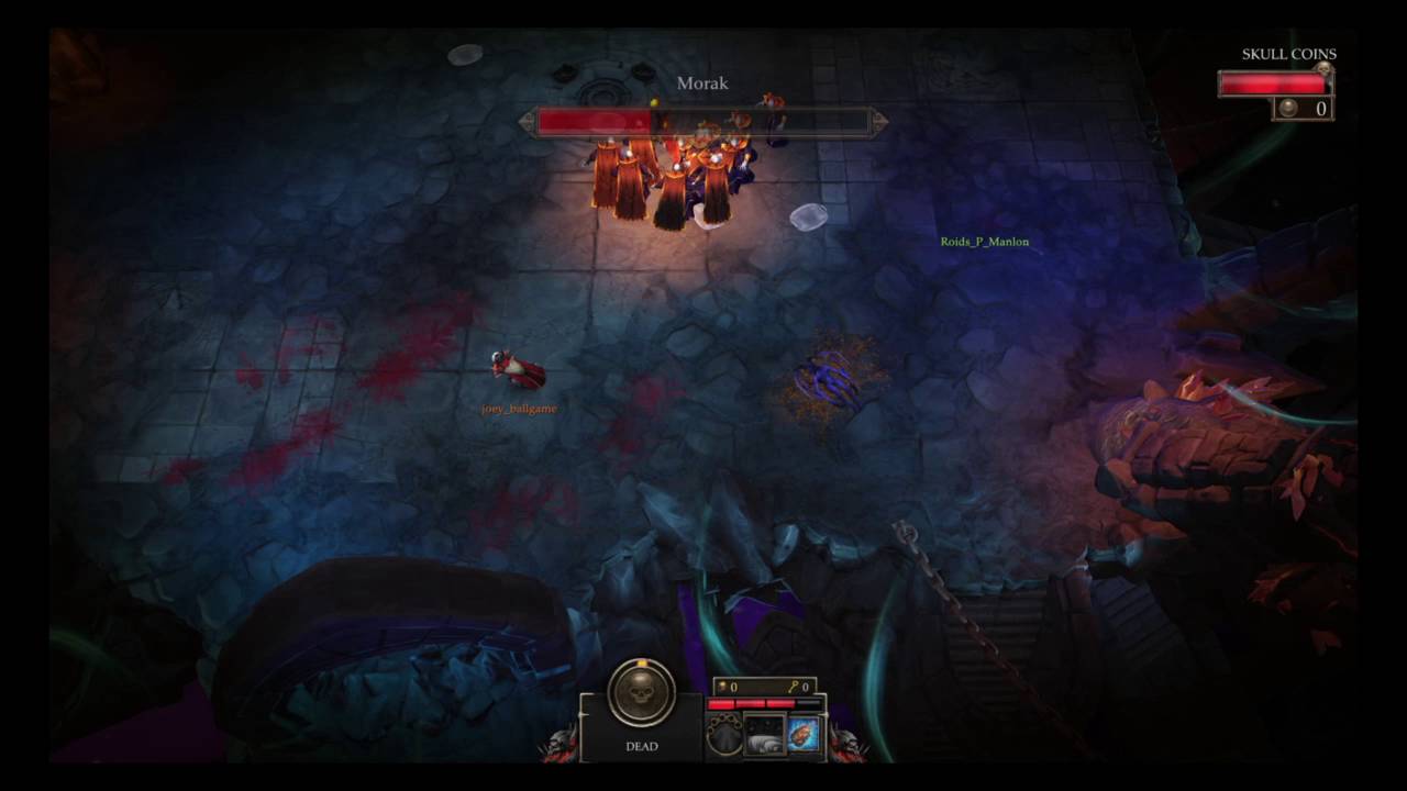 Gauntlet Slayer Edition - Final Boss - Hard Difficulty