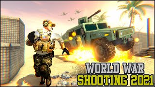 Critical Strike: New Shooting Games 2021.Gameplay Android screenshot 4