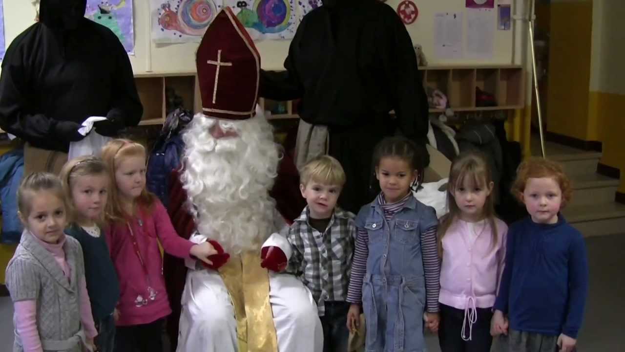 Nikolausfeier Kindergarten 2012