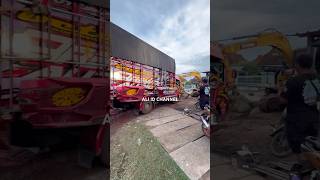 Alhamdulillah 1 Truk Brewog Terevakuasi