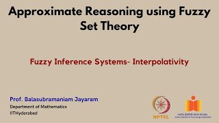 Fuzzy Inference Systems- Interpolativity