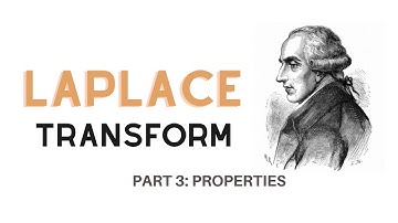 Laplace Transform - part 3 - Properties of Laplace Transform