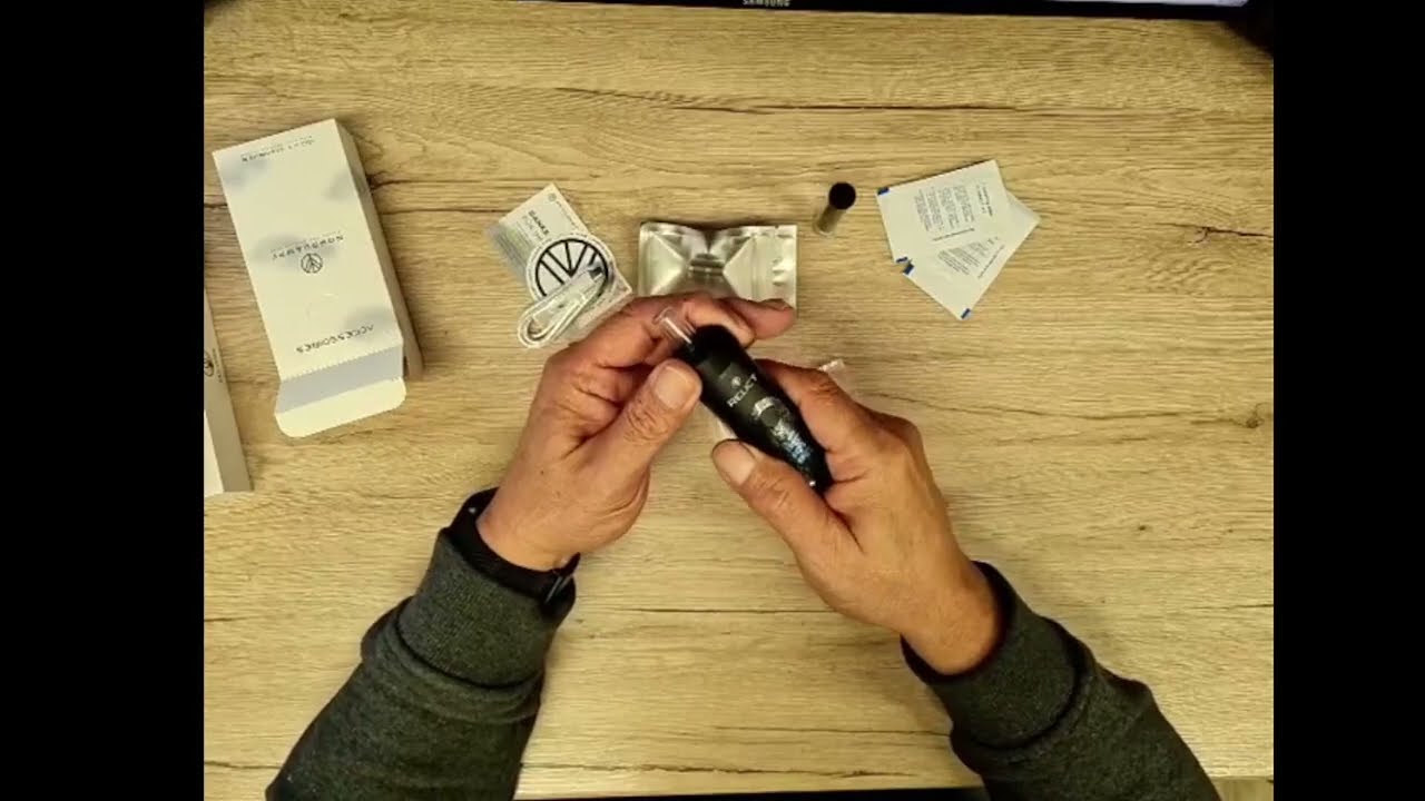 Norddampf RELICT Kräuter Vaporizer  Premium Verdampfer für Kräuter 2300 mAh Akku, Die Zeit wird