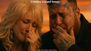 God I’m Not Okay (New Emotional Country Gospel Song – Dolly Parton & Jelly Roll  Tribute)