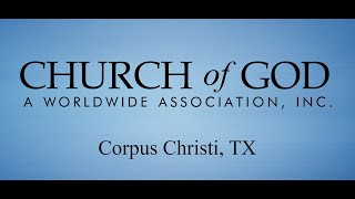 COGWA Corpus Christi Sabbath Services - March 13, 2026