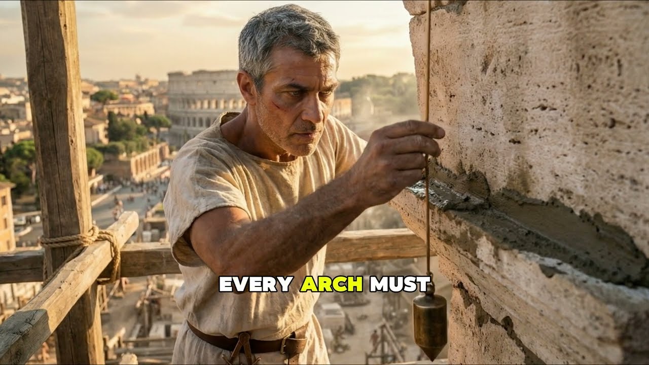 BLOOD and STONE: The Secret Tragedy Behind the Roman Colosseum.