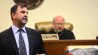 Matthew Welling Trial: Prosecution Closing Arguments