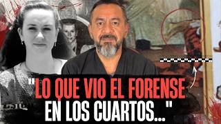 El forense que ANALIZÓ el caso Mijangos revela cómo la madre acabó con sus hijos