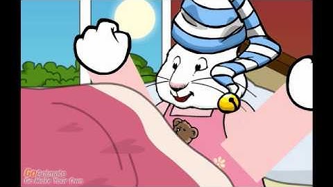 Ruby Waking Up Relaxed