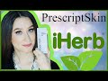 PrescriptSkin 👏🏻Кислоты, ретинол и витамин С iHerb