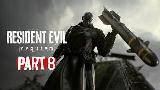 Resident Evil Requiem Gameplay Walkthrough Part 8 (FULL GAME)