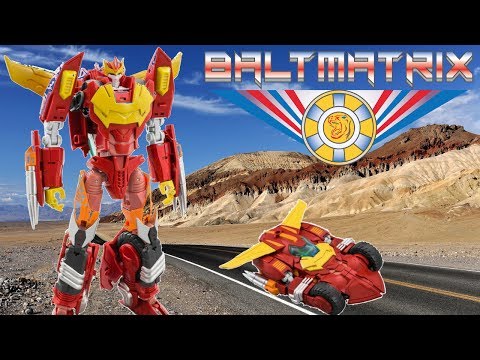 Mastermind Creations Reformatted R-27 Calidus - YouTube
