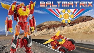 Mastermind Creations Reformatted R-27 Calidus
