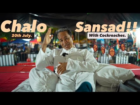 Video thumbnail: I am still alive - Chalo Sansad