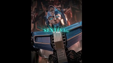 Sentinel Prime VS Homelander | Transformers One & The Boys | #shorts