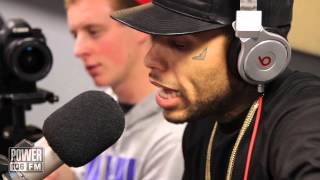 Kid Ink Performs 'Show Me' Live In-Studio at POWER 106