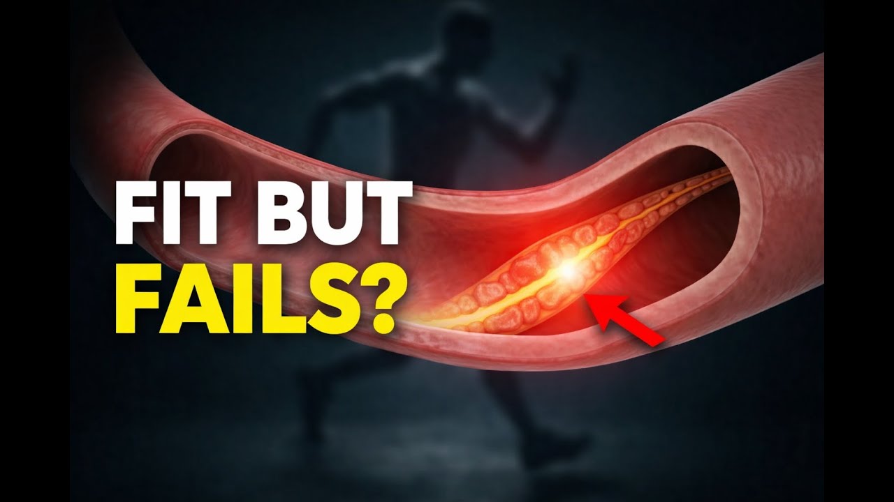 Heart Attacks Don’t Only Happen to Unhealthy People