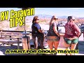 How to Caravan in an RV 2025
