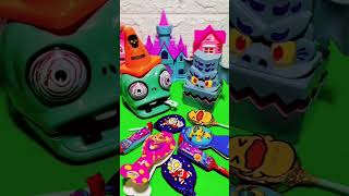 Satisfying videos trend shorts trendingASMR video #childrensentertainment #shakanatoys