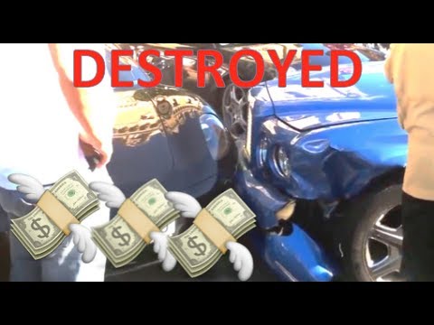Exotic Car Slip Ups Caught on Tape