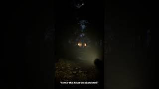 Unreal engine 5.2 | Lastlight | Horror Story