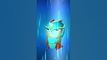 THE CHANGE IS CRYSTALYO SLUG | SLUGTERRA || SLUG IT OUT 2 || #short