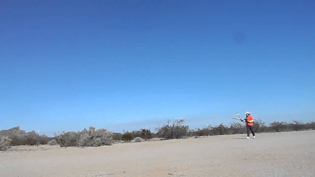 SAM 0231 12/12/2013 CX4 at 11.5 oz loaded with ballast - YouTube