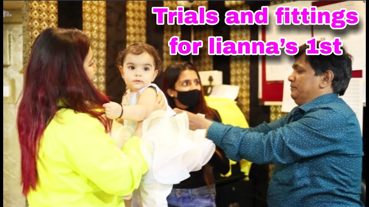 Little lianna is so happy so are we | HINDI | WITH ENGLISH SUBTITLES ...